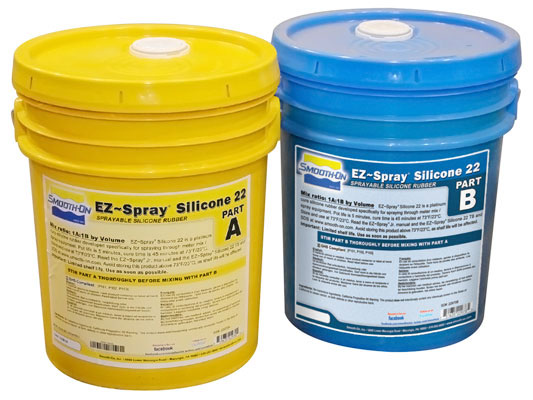 EZ-Spray™ Silicone 22