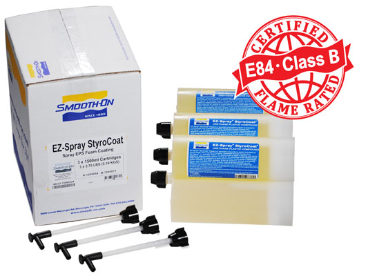 EZ-Spray™ StyroCoat™