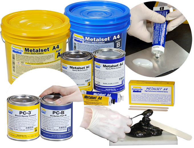 Epoxy Adhesives