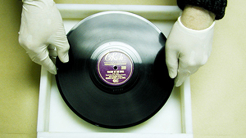 How To Mold and Cast a Record That Actually Plays