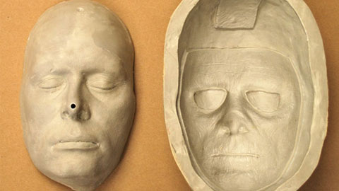 How To Create a Urethane Resin Makeup Prosthetic Mold