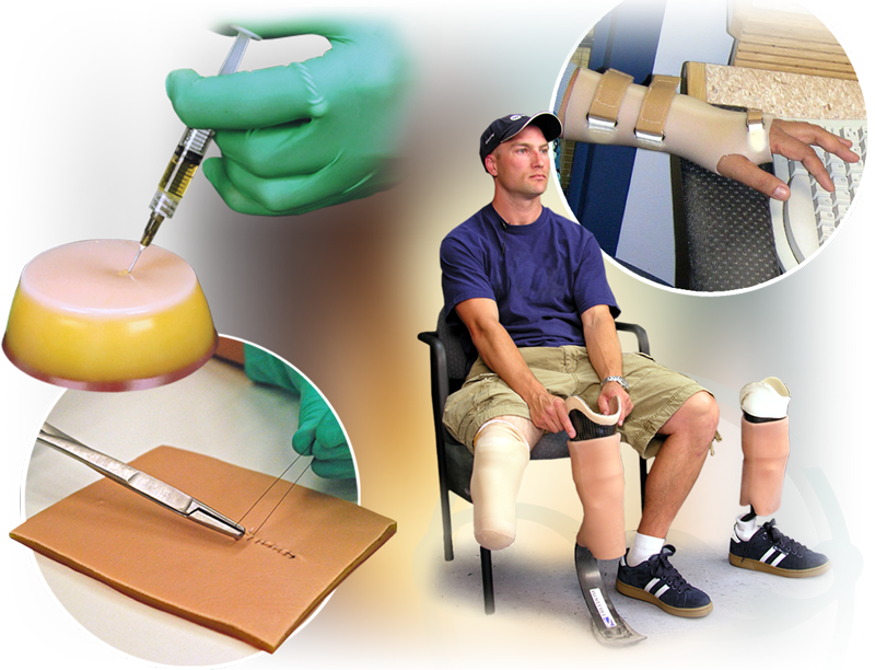 Medical Simulation & Orthotics/Prosthetics