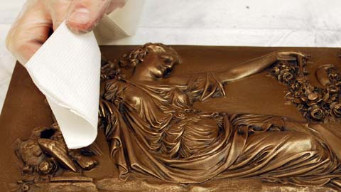 Metal Cold Casting More Realistic Than Ever!