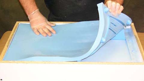How To Vent a Silicone Mold to Eliminate Bubbles In Casting