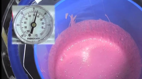 How To Vacuum Degas Silicone - Mold Max™ 30