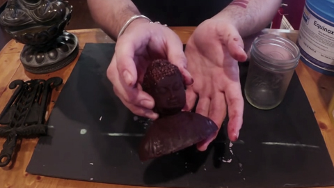 How To Create a Silicone Putty Mold for Casting Chocolate