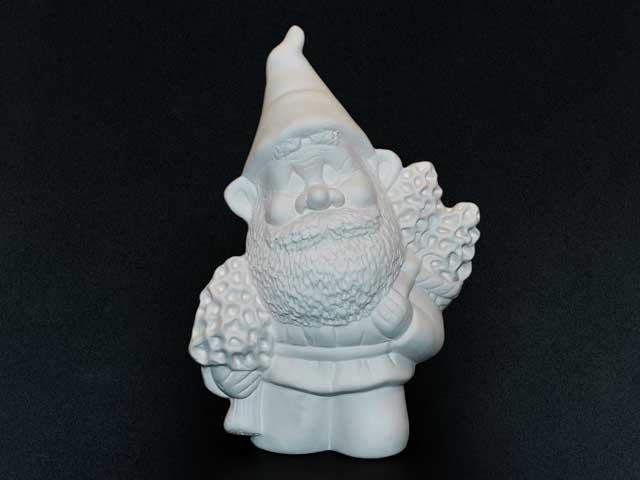 Gnome - Kneeling Front