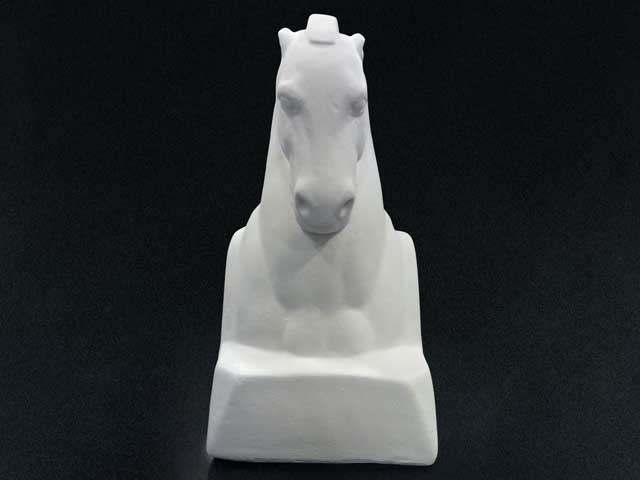 Horse Bookend front