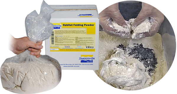 Habitat™ Folding Powder
