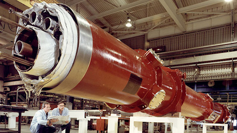 How MT-13 Epoxy Saved a Government Super-Collider Project $250,000
