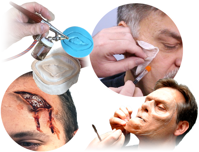 Prosthetic Adhesives & Encapsulants