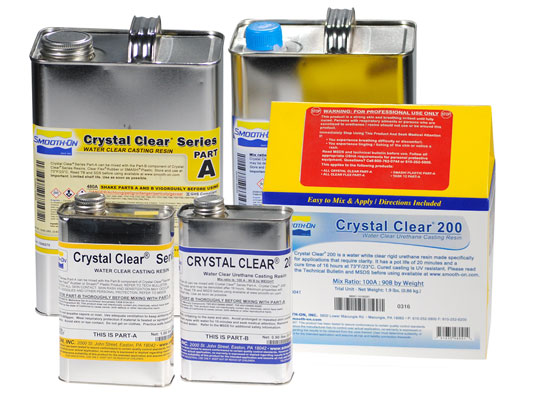 Crystal Clear™ 200