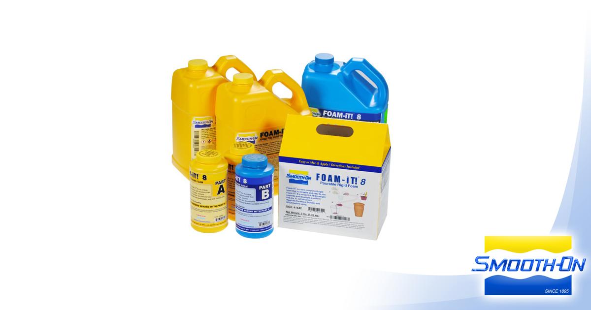 FOAMiT!™ 8 Product Information SmoothOn, Inc.
