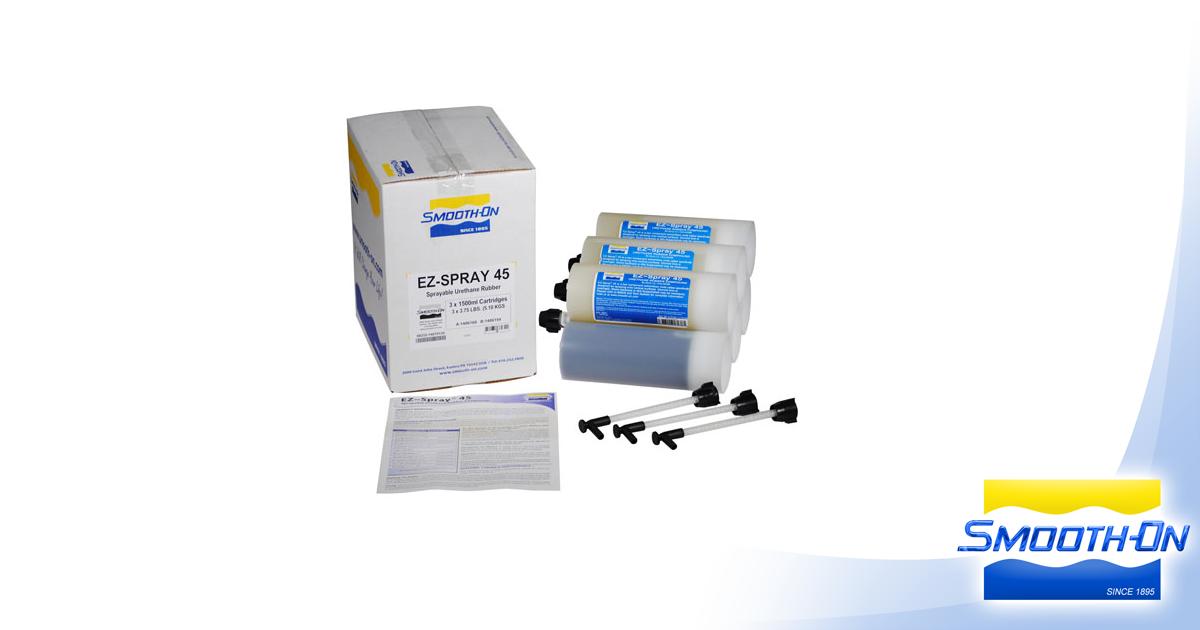 EZSpray™ 45 Product Information SmoothOn, Inc.