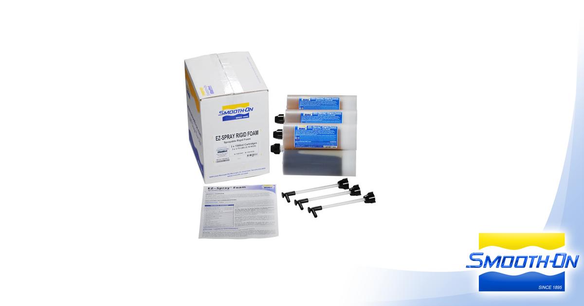 EZSpray™ Foam Product Information SmoothOn, Inc.