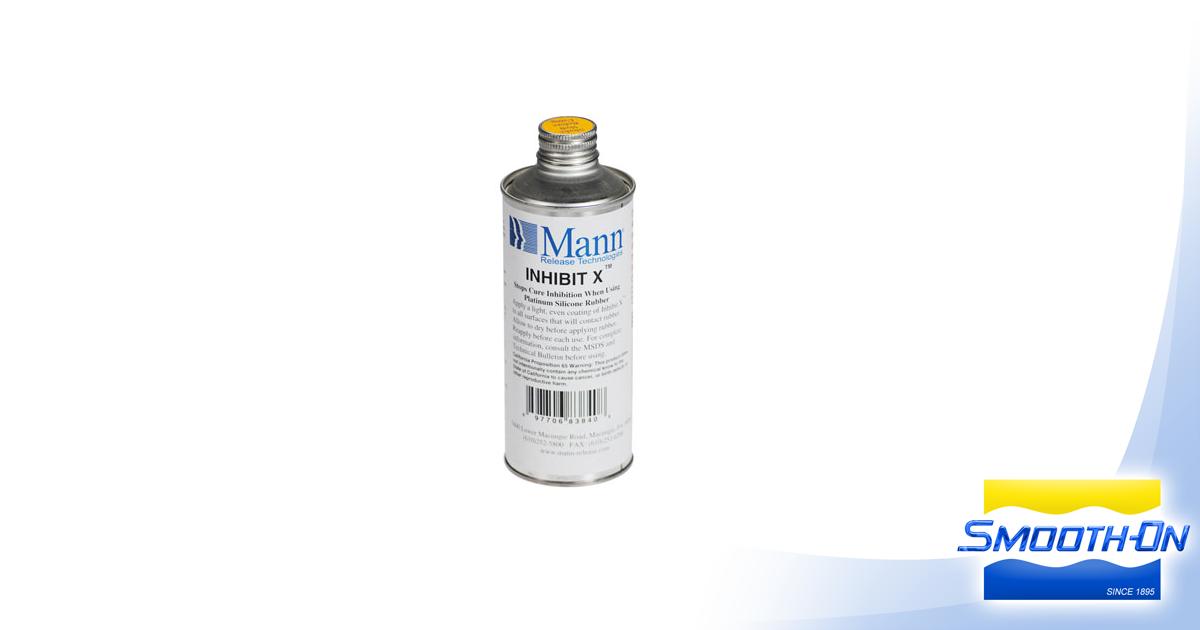 Inhibit X™ Product Information SmoothOn, Inc.