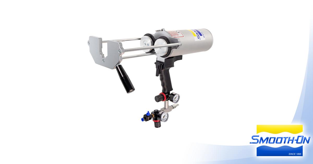 EZSpray™ Jr. Product Information SmoothOn, Inc.