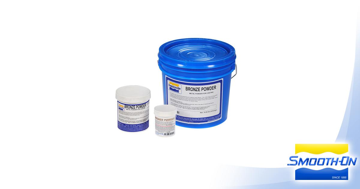 Bronze Metal Powder Product Information SmoothOn, Inc.