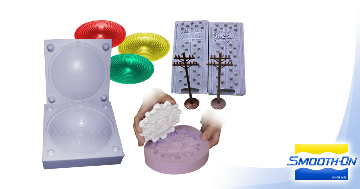 OOMOO™ Series, Easy to Use Tin Cure Silicone Mold Rubber