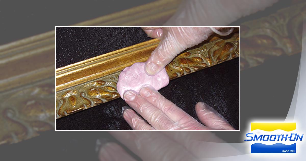 How To Restore an Antique Picture Frame Using Equinox™