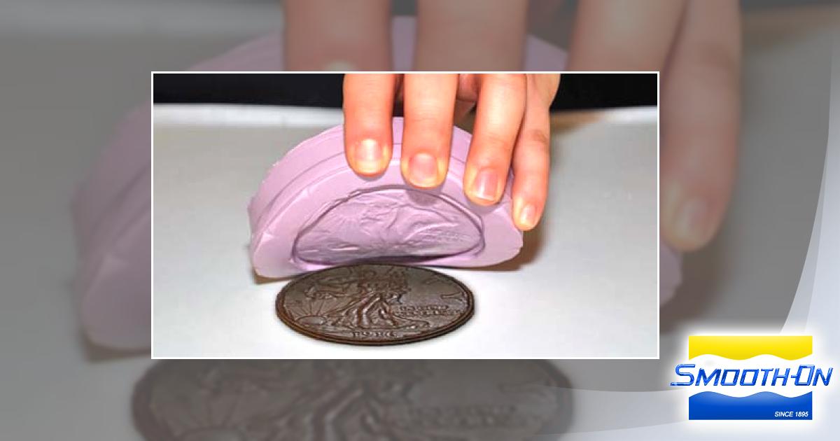 Food Molds With Silicone Putty