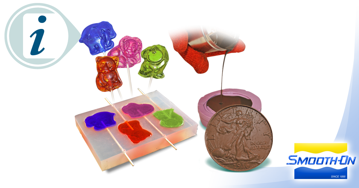 Making Moulds with Food-Safe Silicone and 3D Printing, Tech Age Kids