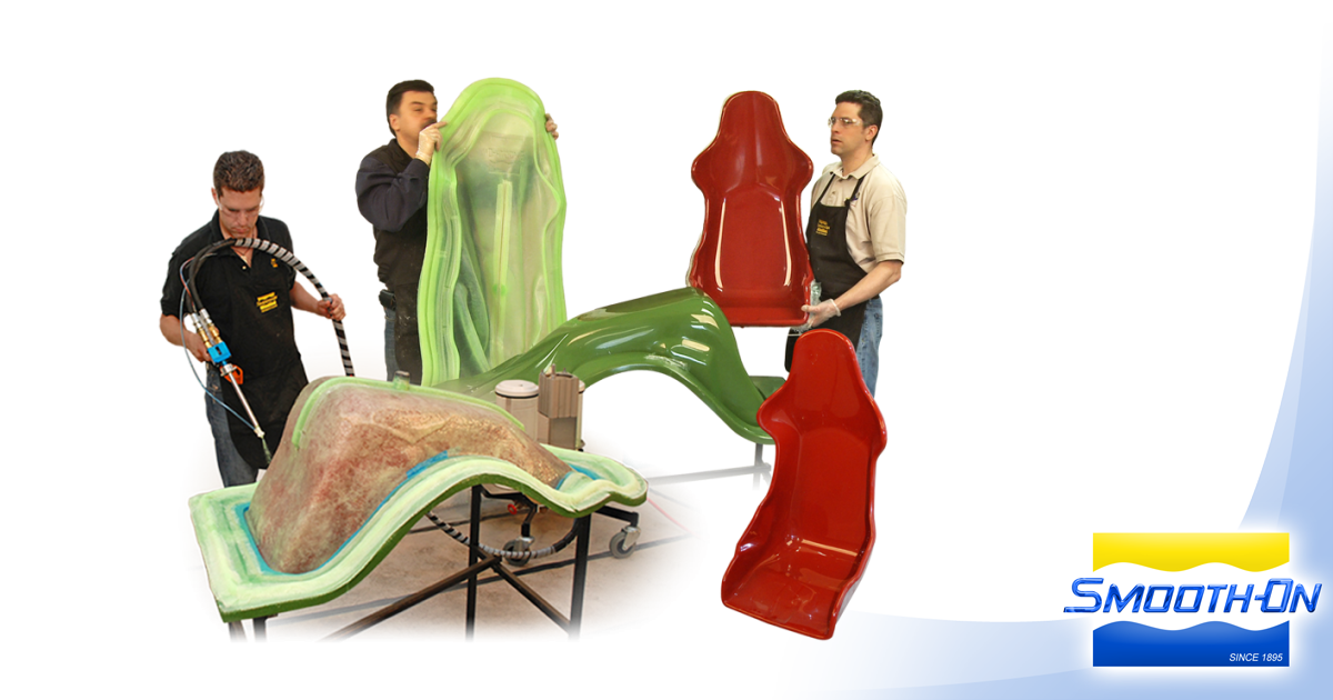 Vacuum Bagging with SmoothOn Materials