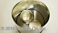 SMOOTH-ON Mold Max 60 Hoge Hittebestendige Siliconen Mould Rubber Trial