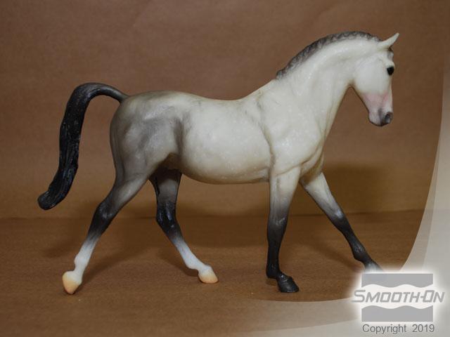 Eyewitness Kits Horse Casting Kit Create 3 Horses From Molds Ages 6 for sale online 