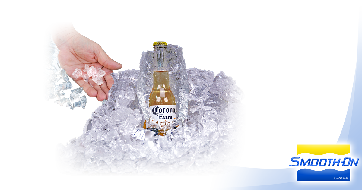 Rubber Glass™, WaterClear Silicone Rubber SmoothOn, Inc.