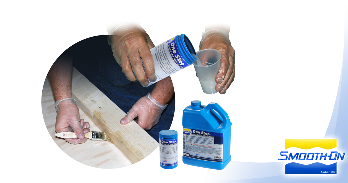 One Step™, Release Agent and Sealer