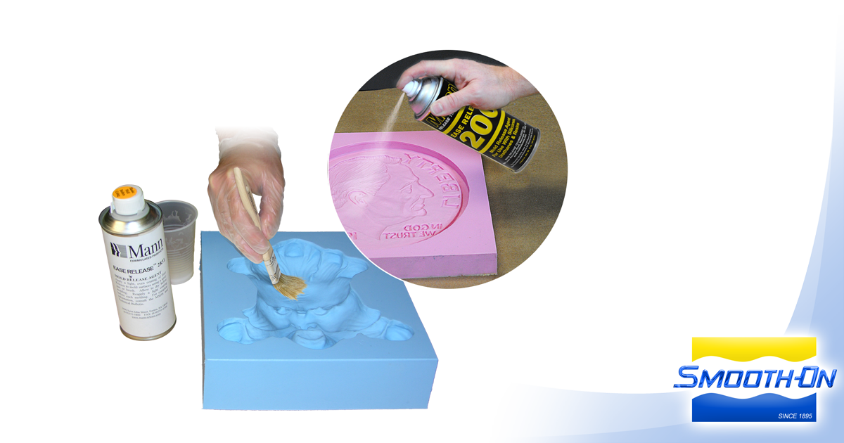 Rapid Mold Release Spray Epoxy Resin Mold Release Agent - China Mold  Release Agent, Epoxy