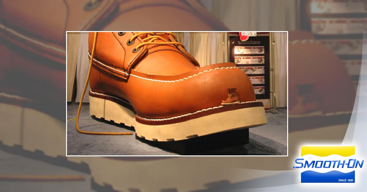red wing giant boot