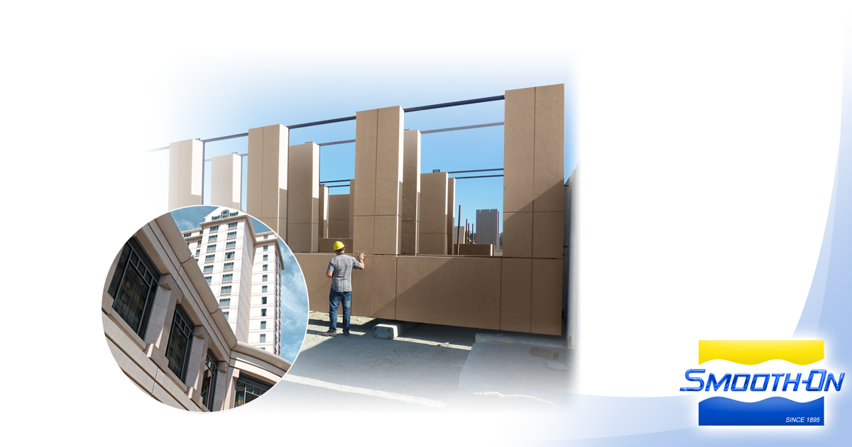 Forton Vf 774 Acrylic Co Polymer For Use In Gfrc Smooth On Inc