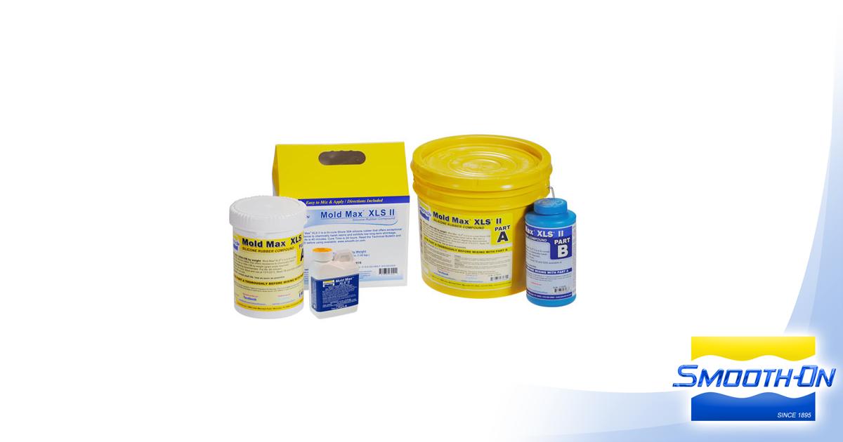 Mold Max™ XLS™ II Product Information SmoothOn, Inc.