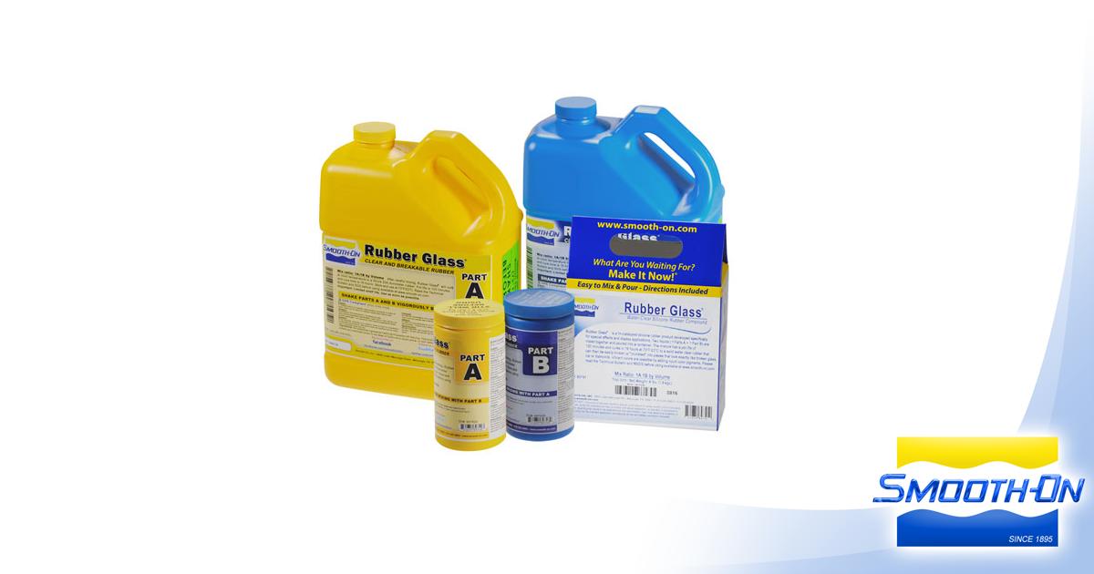 Rubber Glass™ Product Information SmoothOn, Inc.