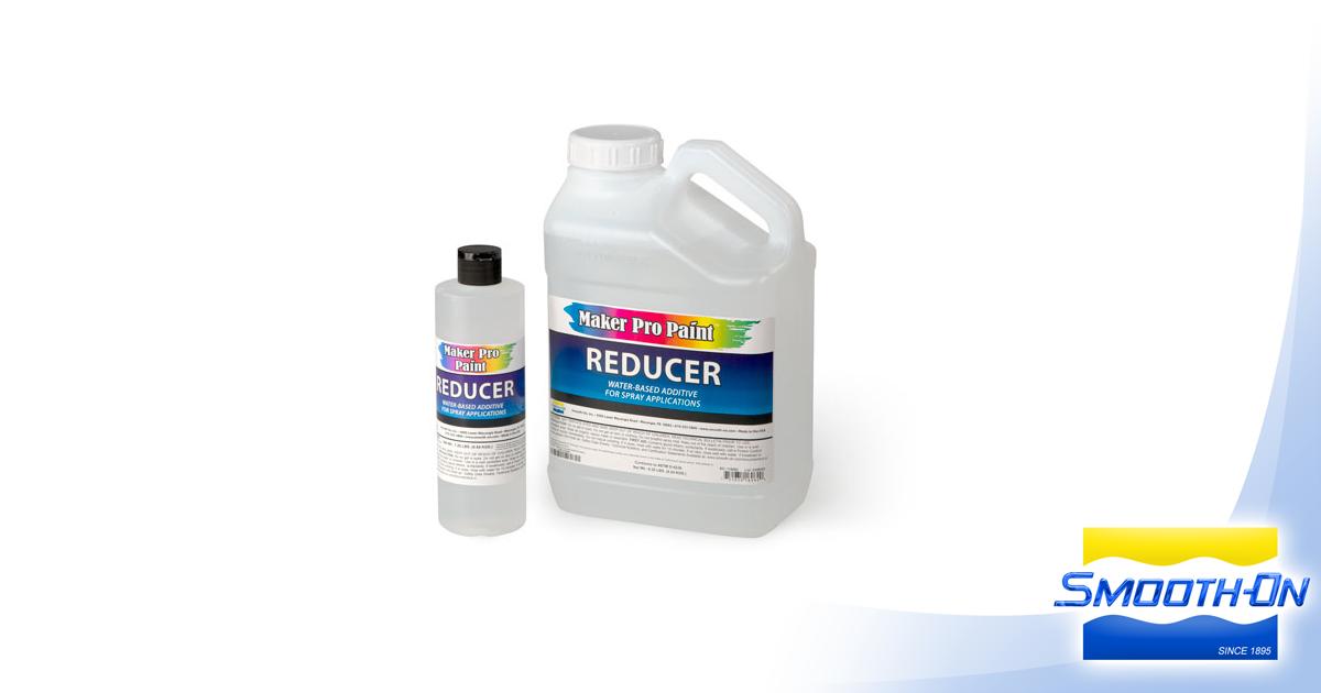Maker Pro Paint REDUCER™ Product Information SmoothOn, Inc.
