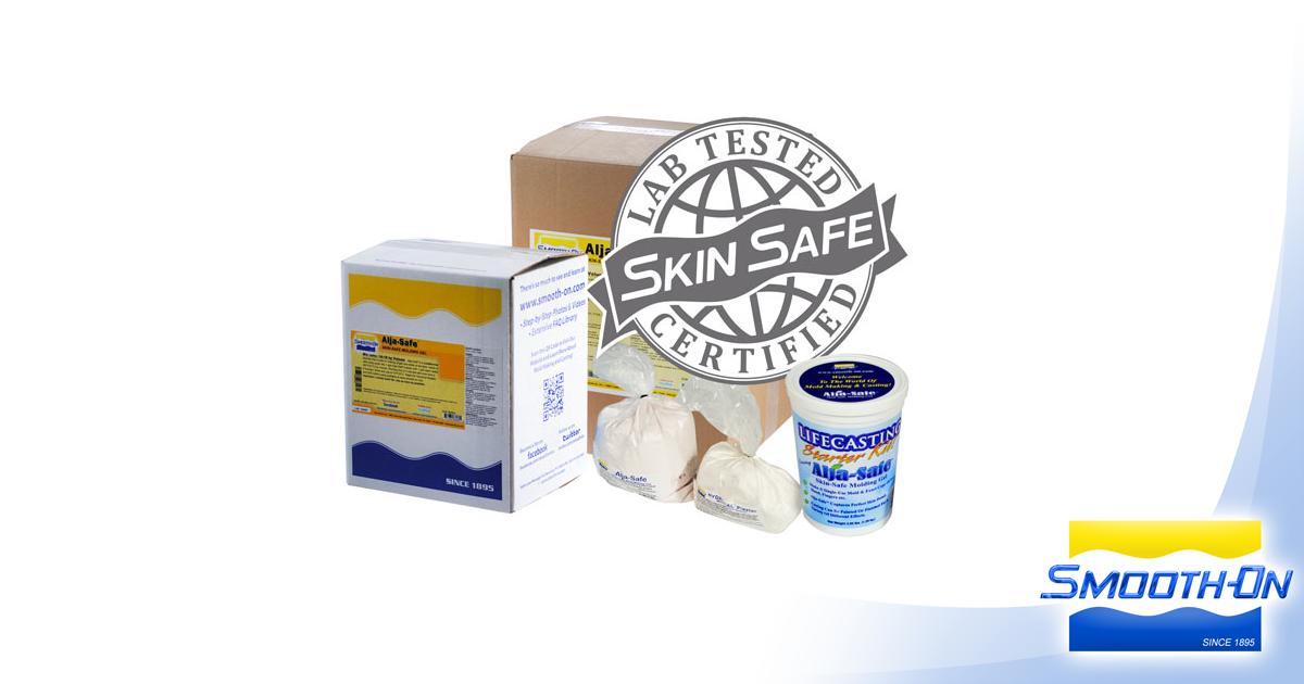 Alja-Safe™ Product Information | Smooth-On, Inc.
