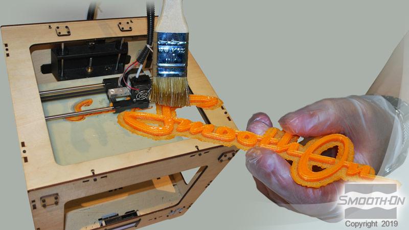 XTC-3D : un produit de finition pour lisser vos impressions 3D PLA