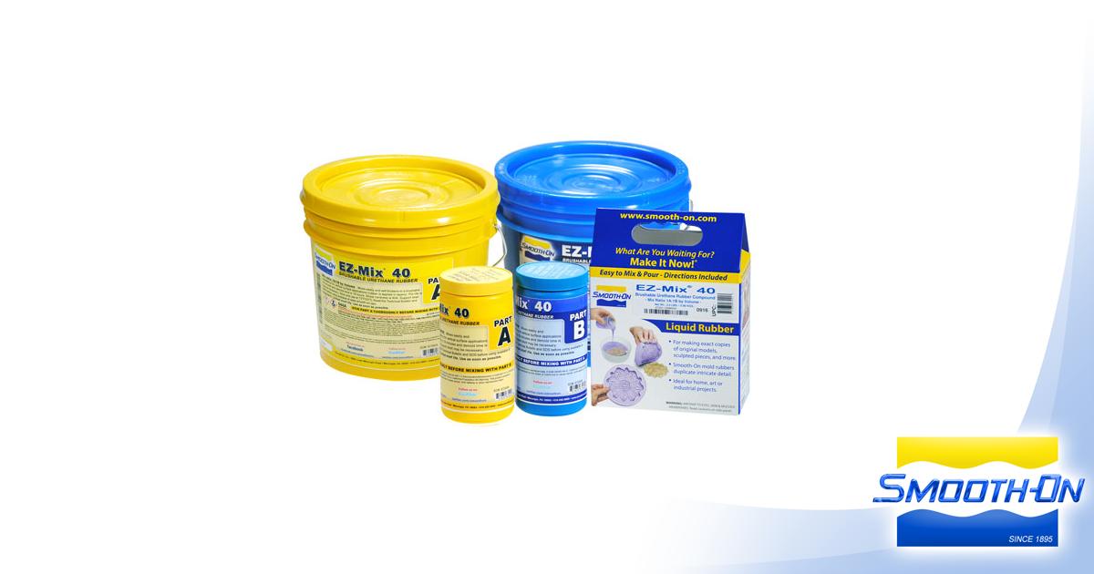 EZMix™ 40 Product Information SmoothOn, Inc.