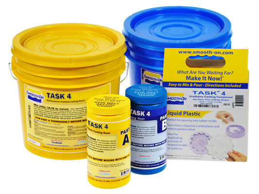 TASK™ 4 Product Information