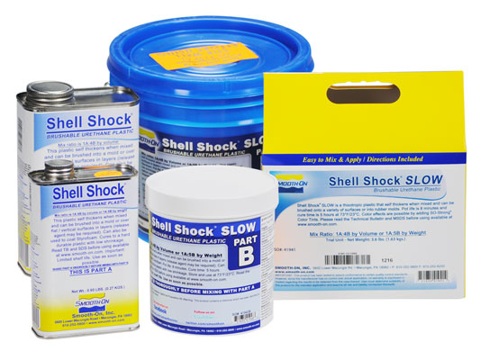 Shell Shock? SLOW
