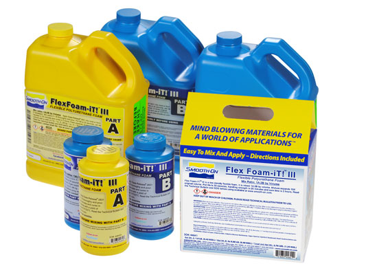 FlexFoam-iT!™ III