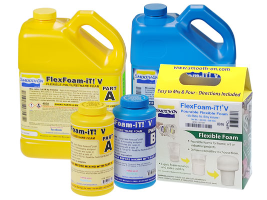 FlexFoam-iT!™ V