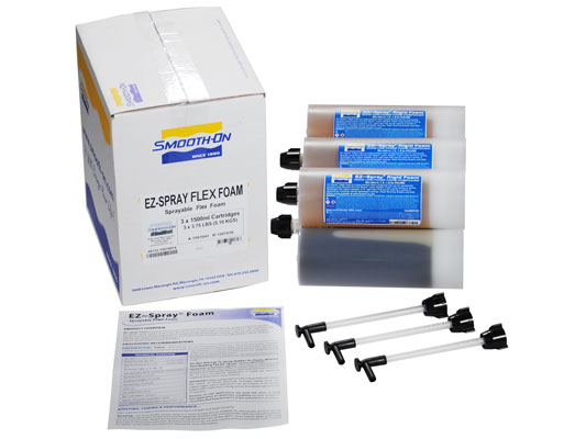 EZ-Spray™ FlexFoam