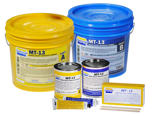 Epoxy Adhesives, High Performance Bonding Materials