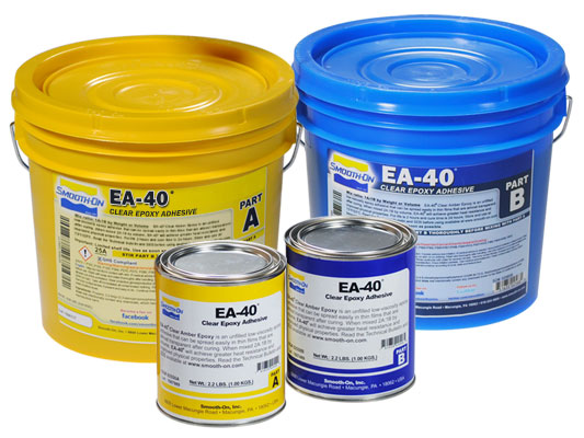 Epoxy Adhesives, High Performance Bonding Materials