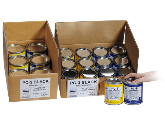 Epoxy Adhesives, High Performance Bonding Materials