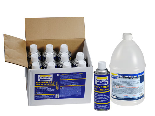 Universal™ Mold Release Product Information