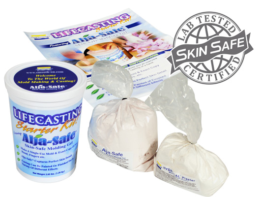 Lifecasting Starter Kit